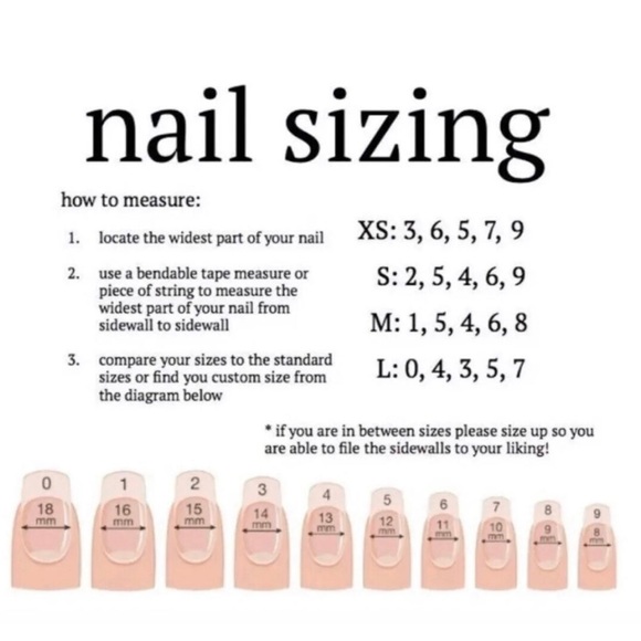 (2) Long and Short Set Pink glitter Jelly press on Nails - Picture 2 of 3